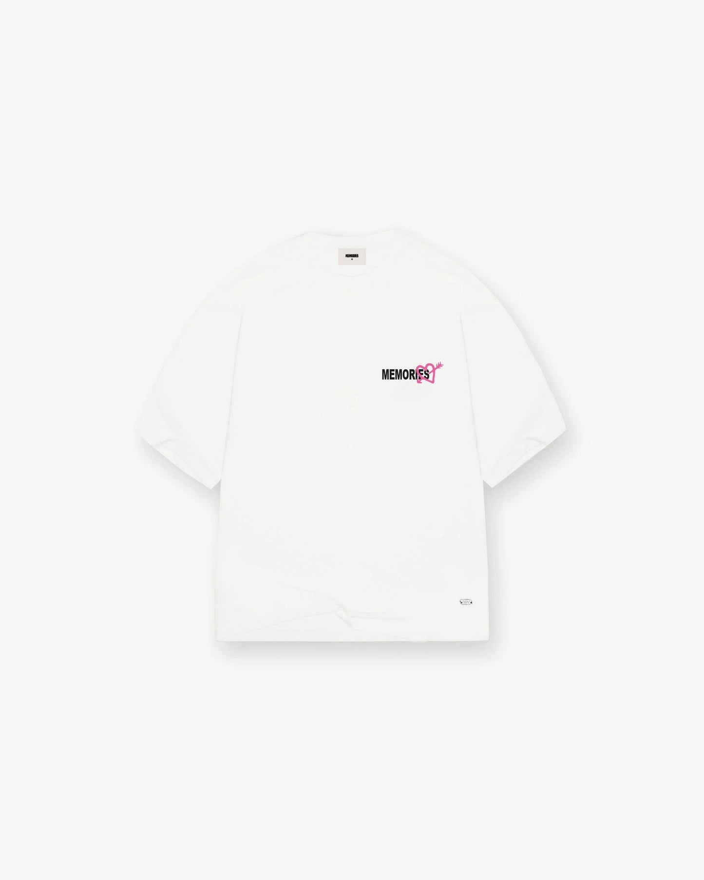 LATE NIGHT TALKS SHIRT - WHITE
