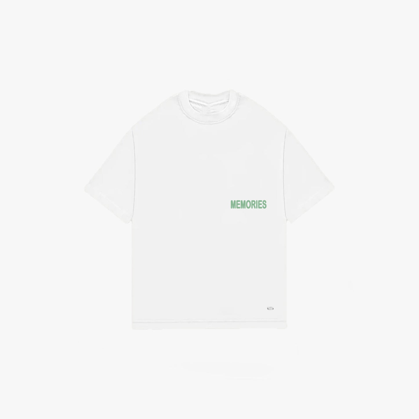 BREAKFAST IN PARIS SHIRT - GREEN