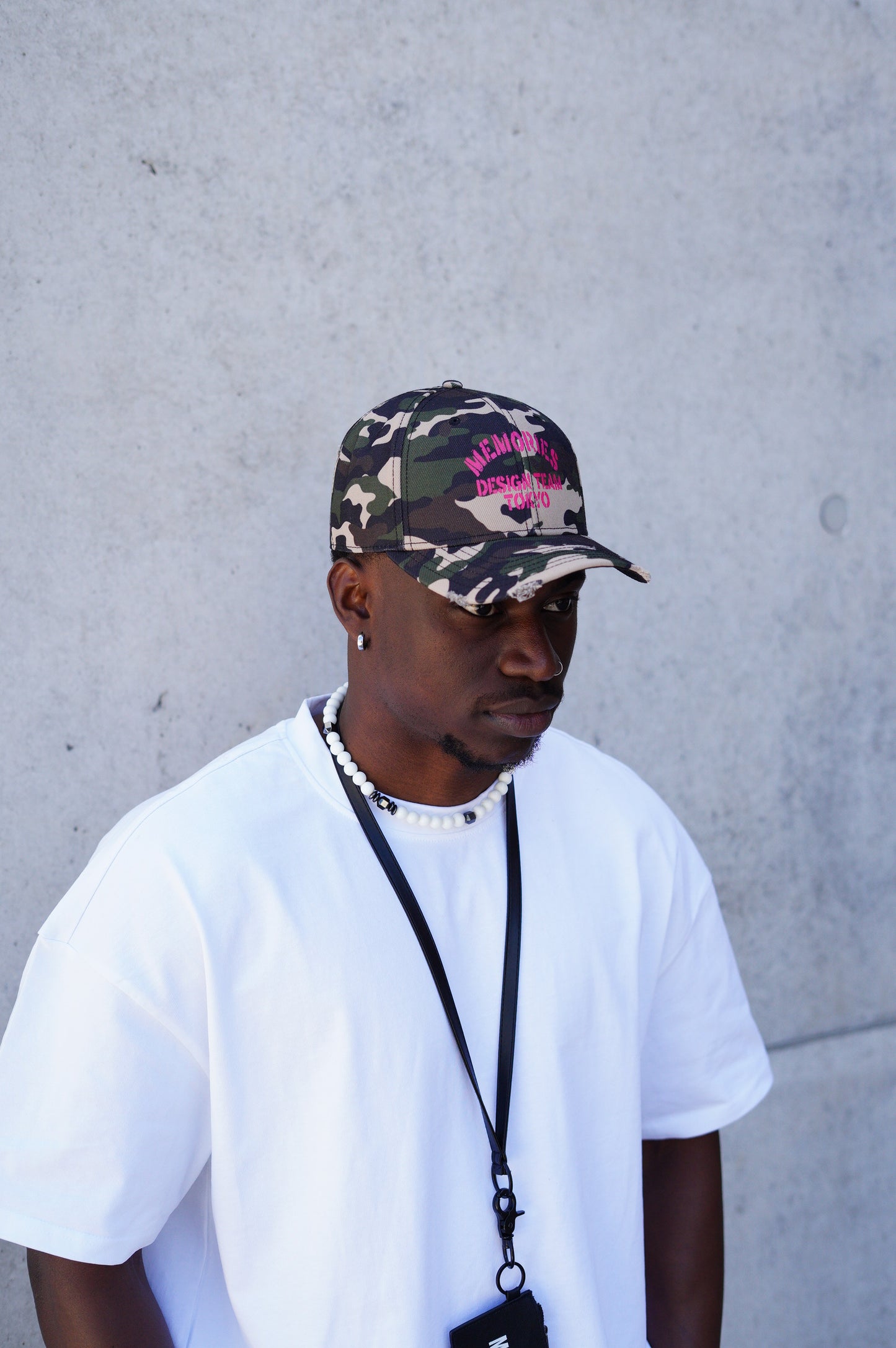 Design Team Tokyo - Camo Pt.1