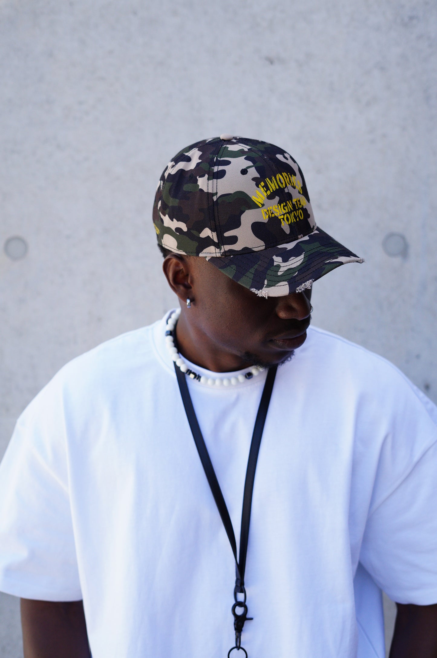 Design Team Tokyo - Camo Pt.3