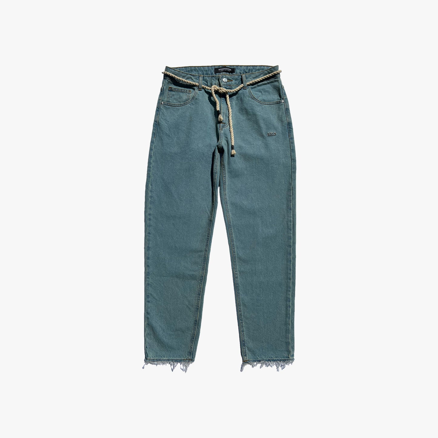 90'S ESSENTIALS JEANS