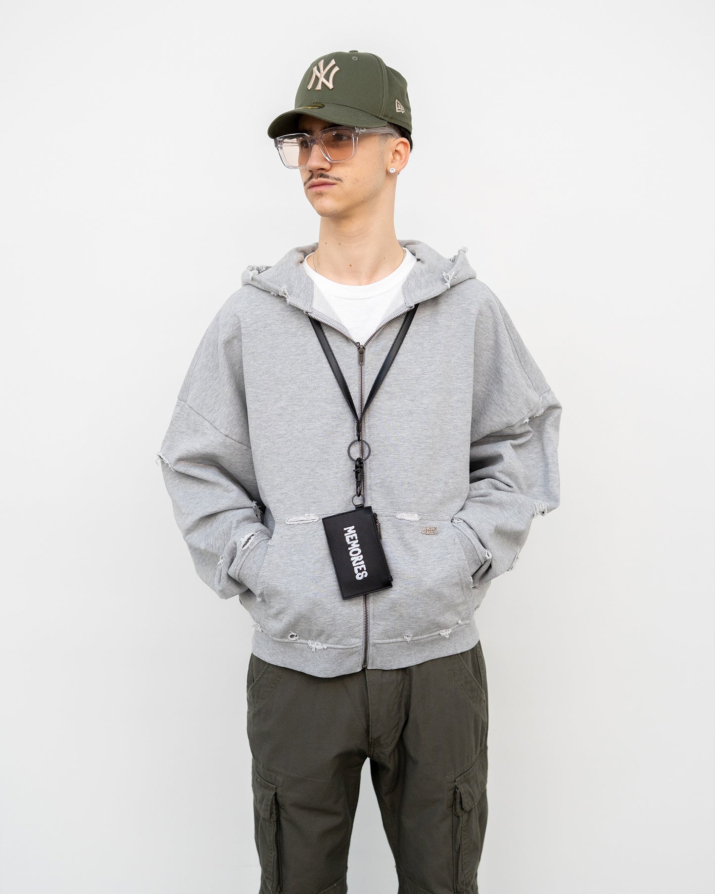 "GRAFFITI" - WALLET