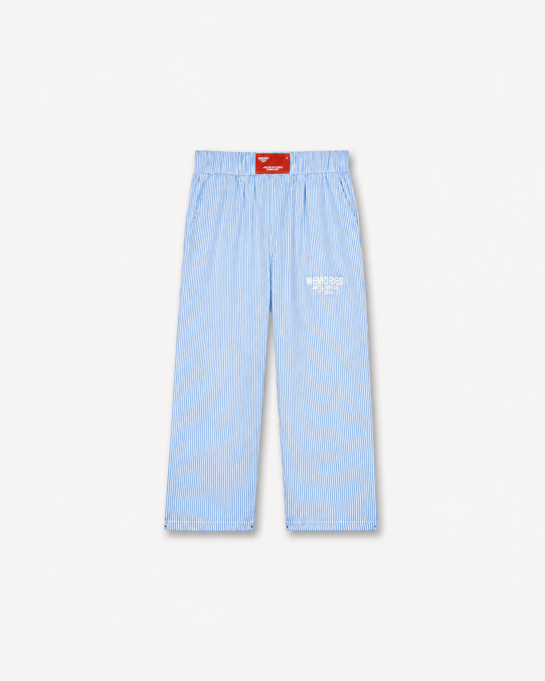 Art & Design Pants - Blue