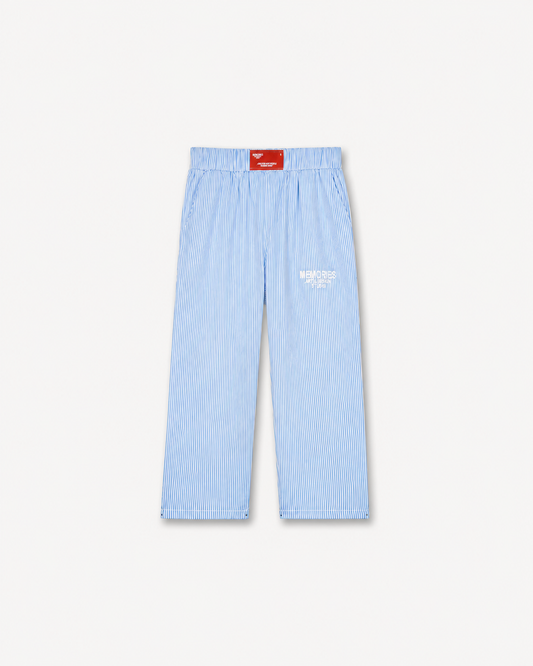 Art & Design Pants - Blue