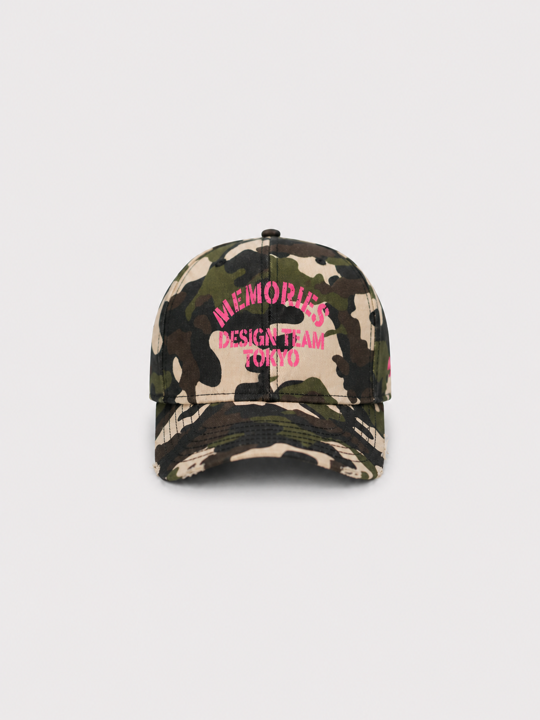 Design Team Tokyo - Camo Pt.1