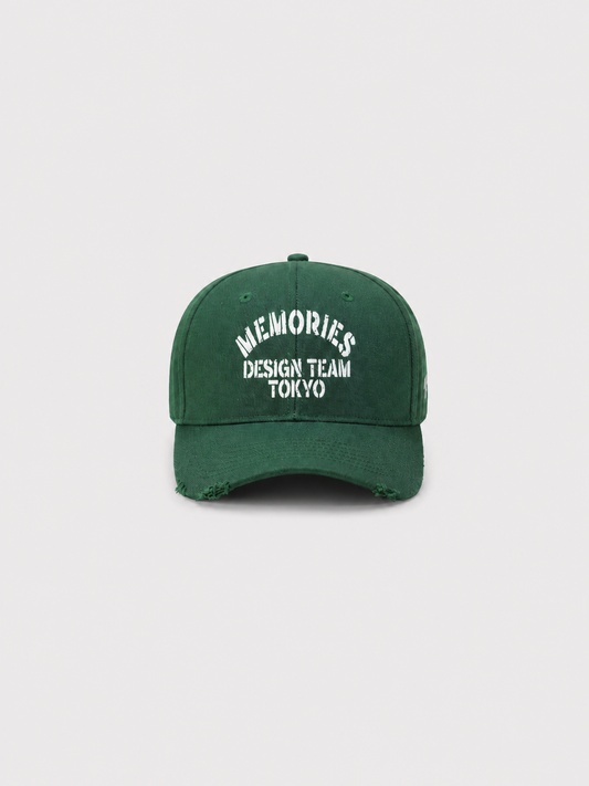 Design Team Tokyo - Bottle Green