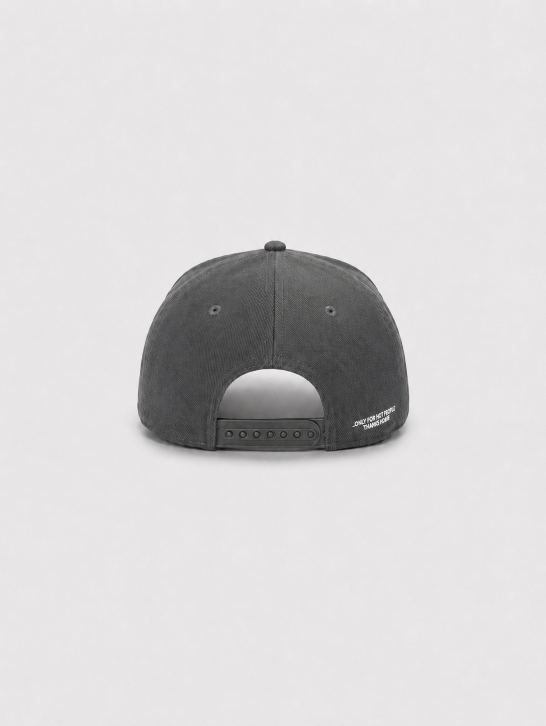 Design Team Tokyo - Asphalt Grey