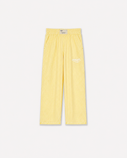 Art & Design Pants - Yellow