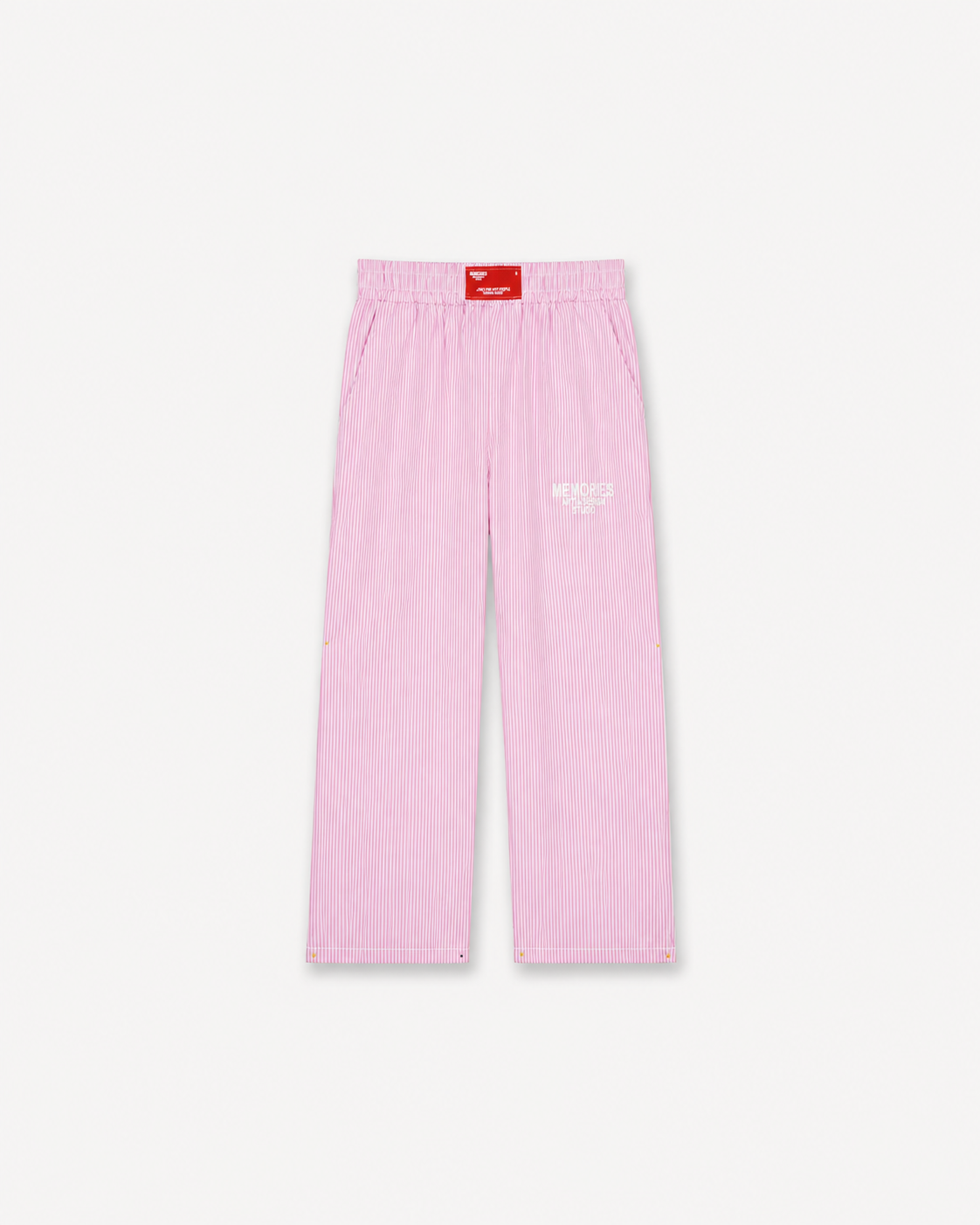 Art & Design Pants - Pink