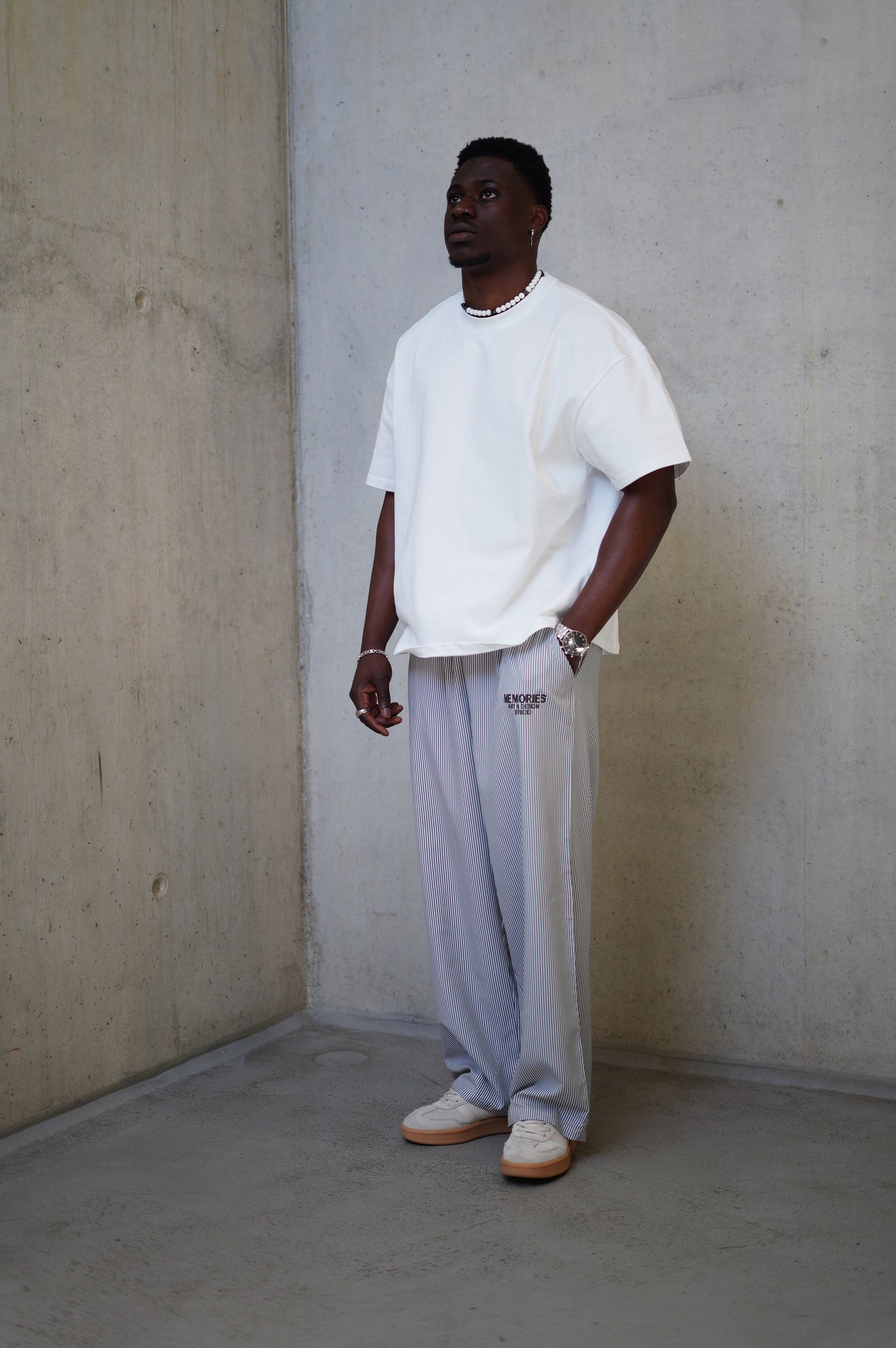 Art & Design Pants - Black