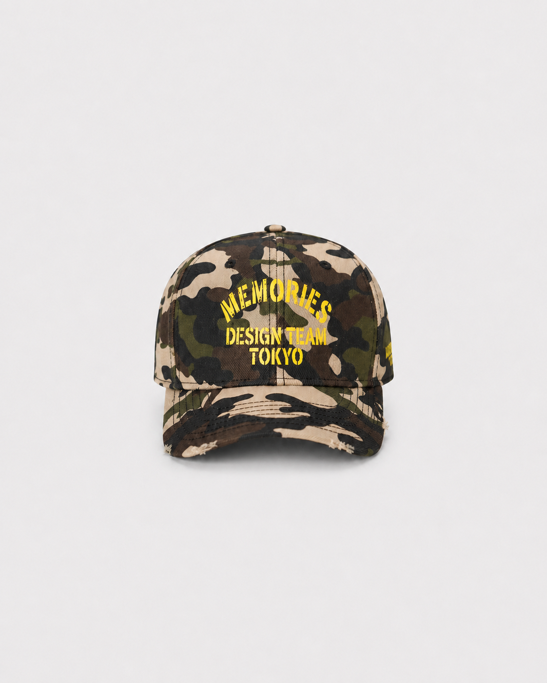 Design Team Tokyo - Camo Pt.3