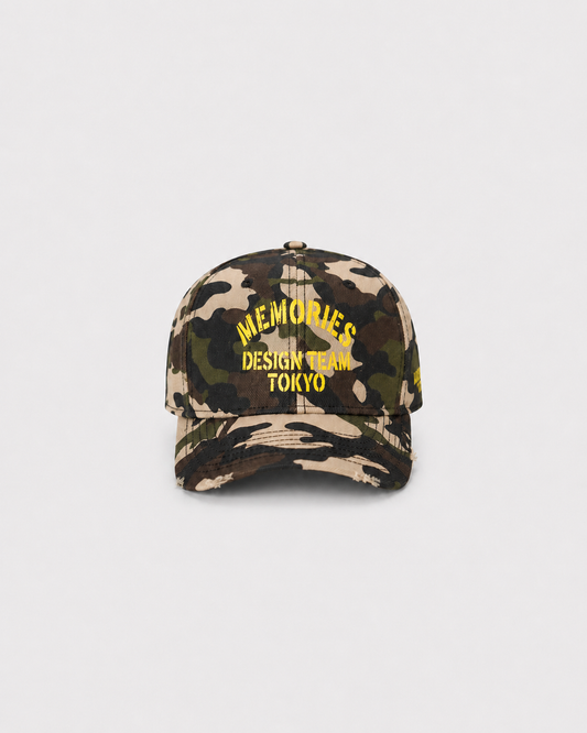 Design Team Tokyo - Camo Pt.3