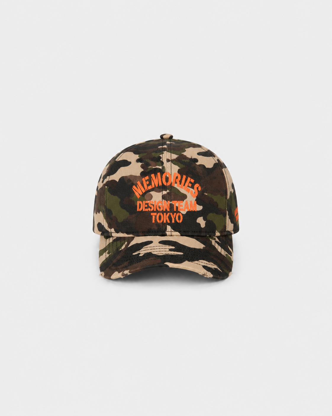 Design Team Tokyo - Camo Pt.2
