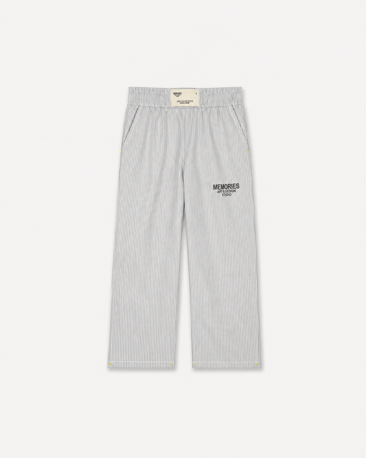 Art & Design Pants - Black