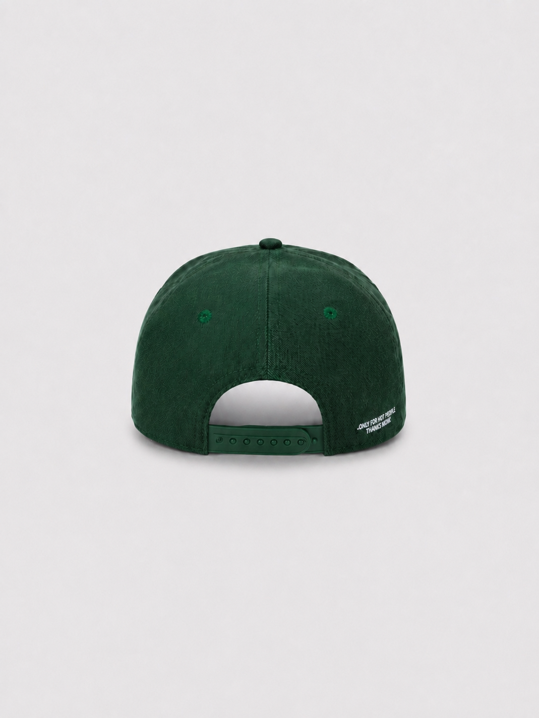 Design Team Tokyo - Bottle Green