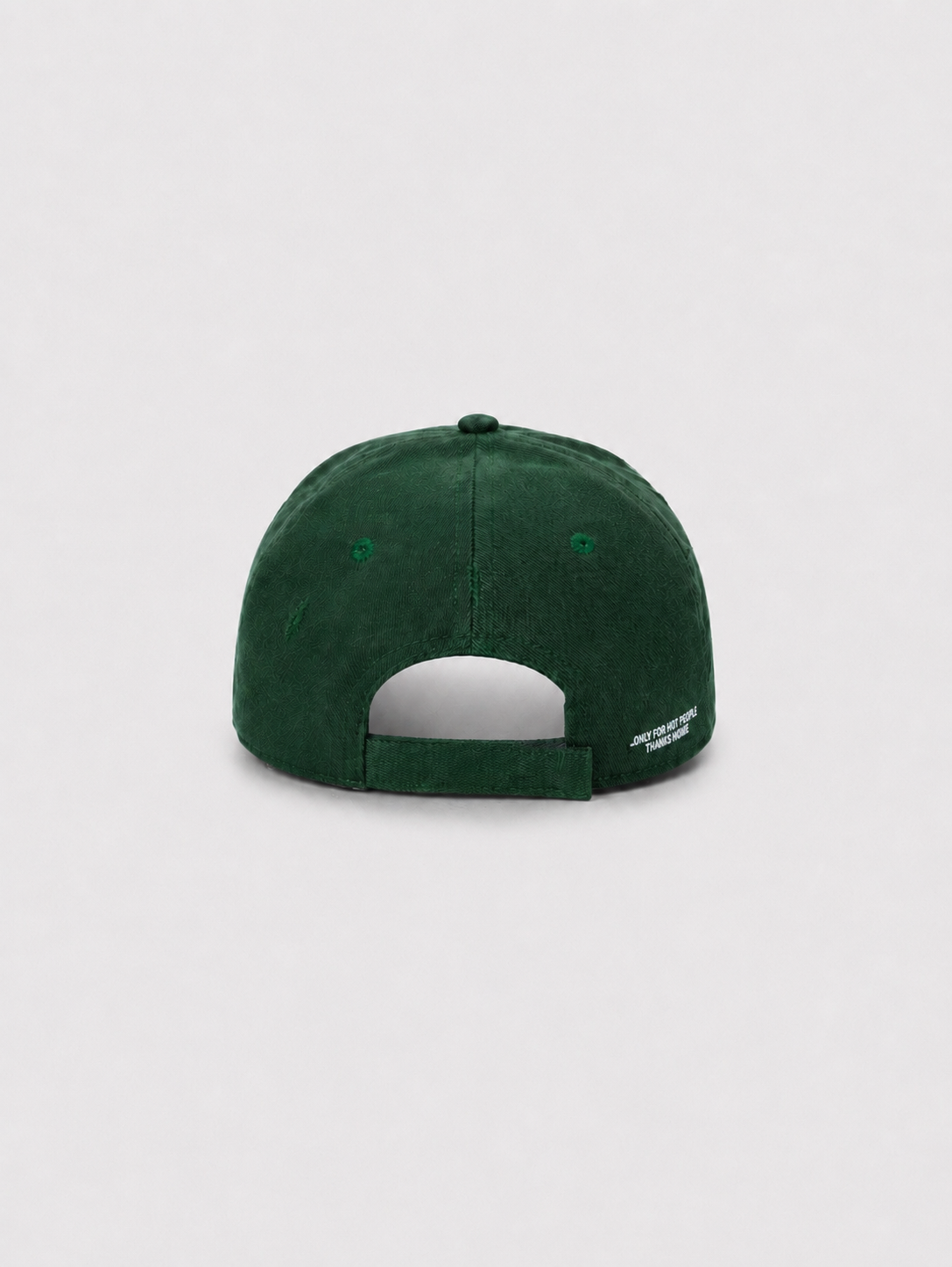 Design Team Tokyo - Bottle Green