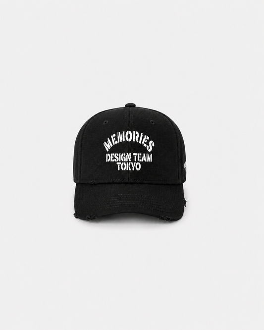 Design Team Tokyo - Dark Black