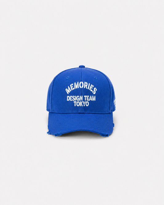 Design Team Tokyo - Royal Blue