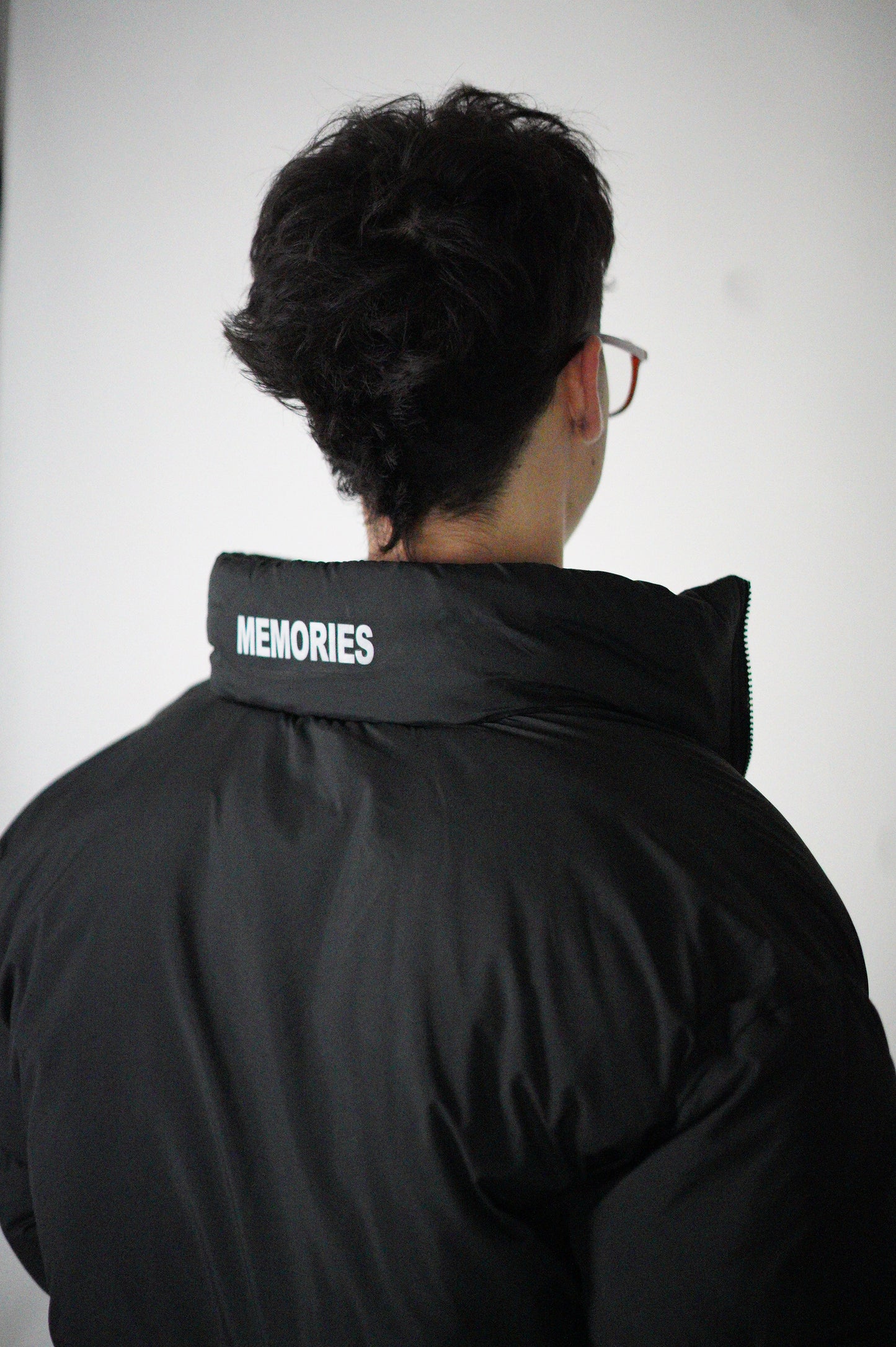 DESIGN TEAM TOKYO PUFFER - BLACK