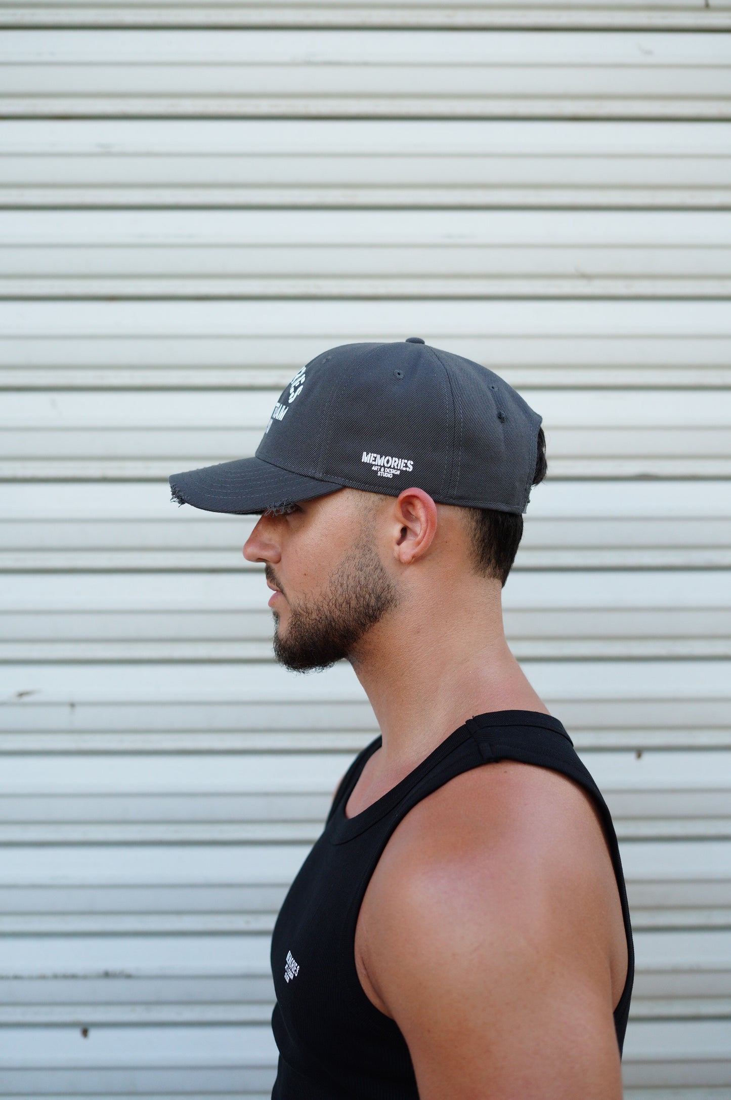 Design Team Tokyo - Asphalt Grey