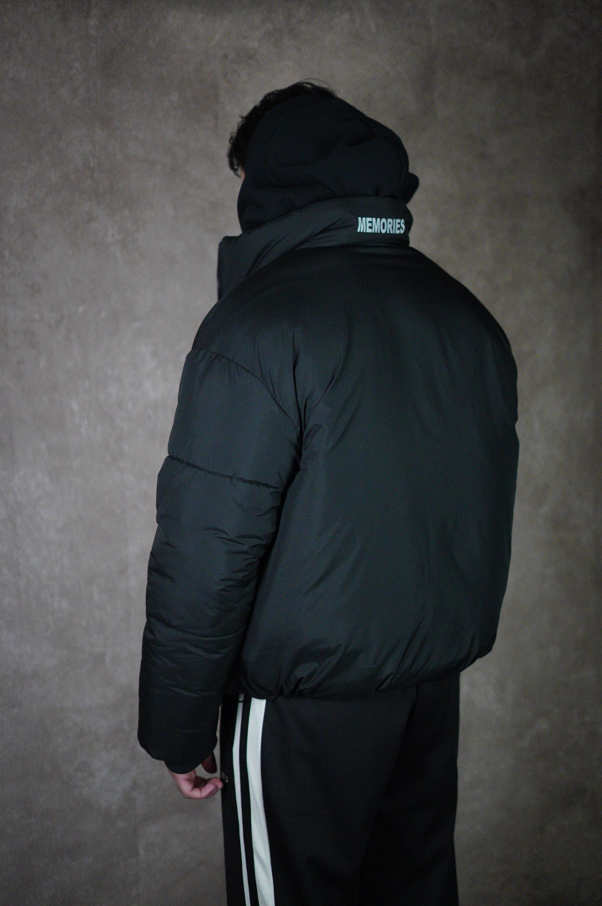 CDL ダウンジャケット Puffer Jacket 新品　CDLTOKYO