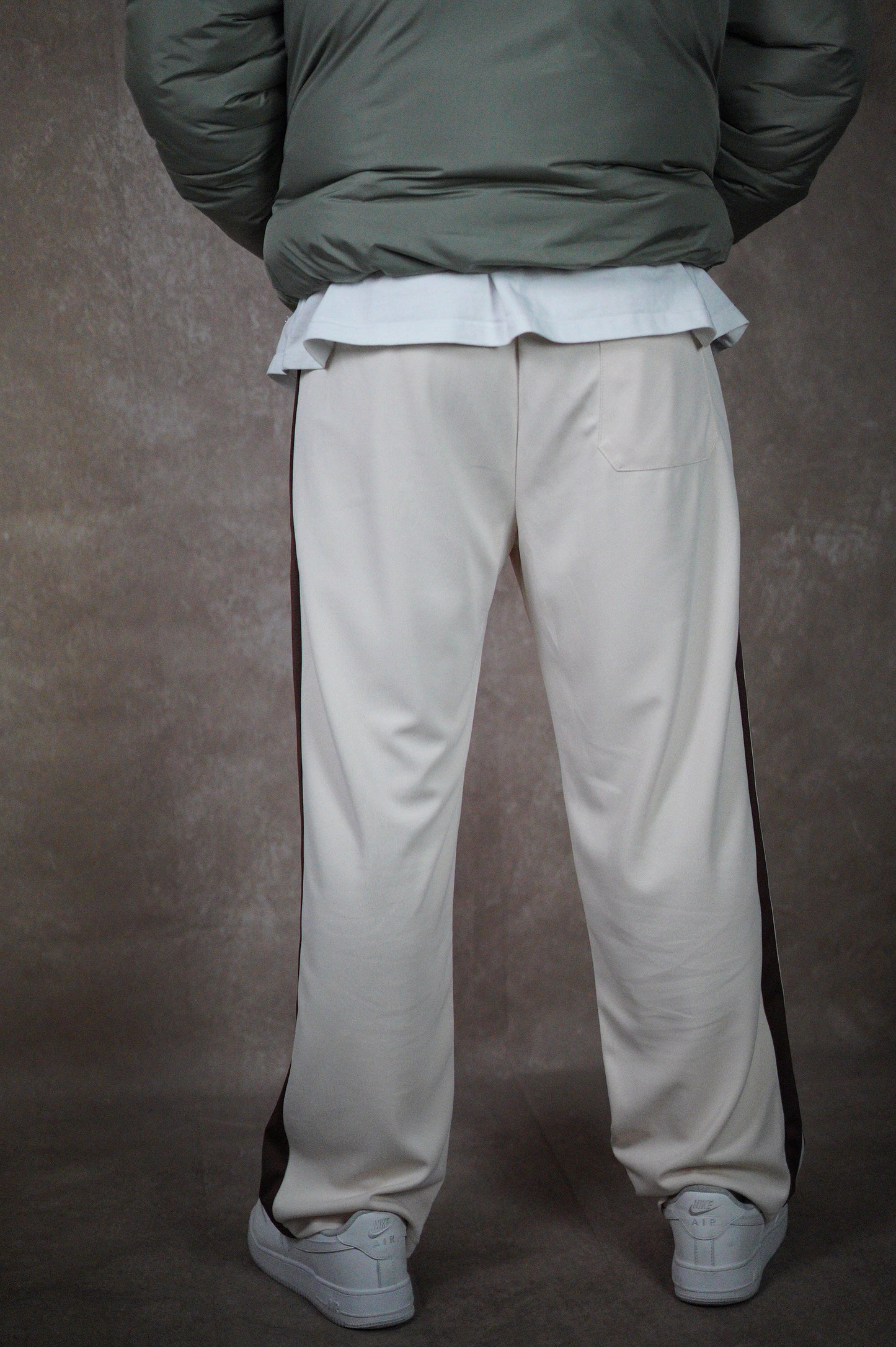 TOKYO TRACKPANTS - BEIGE