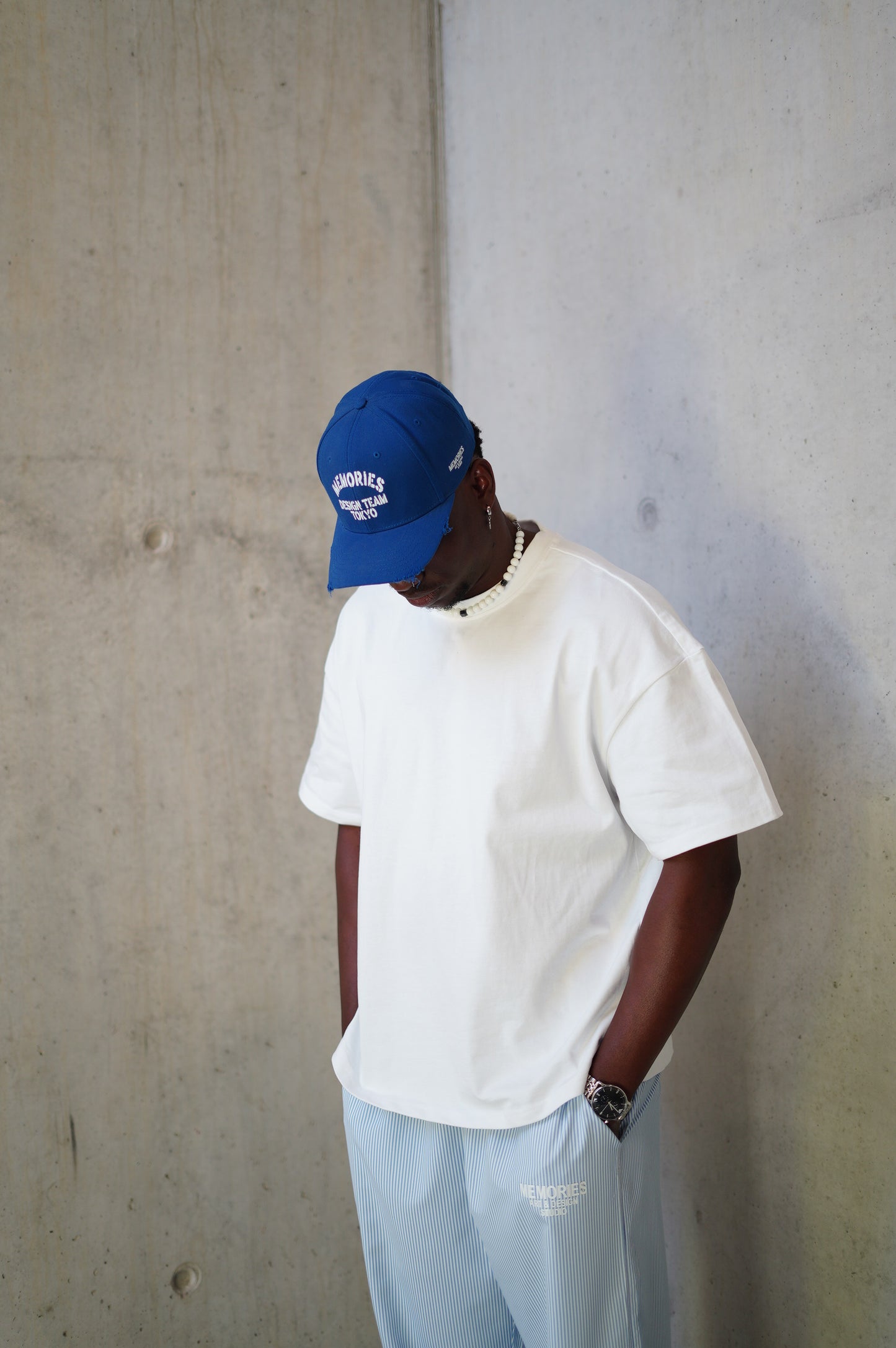Design Team Tokyo - Royal Blue