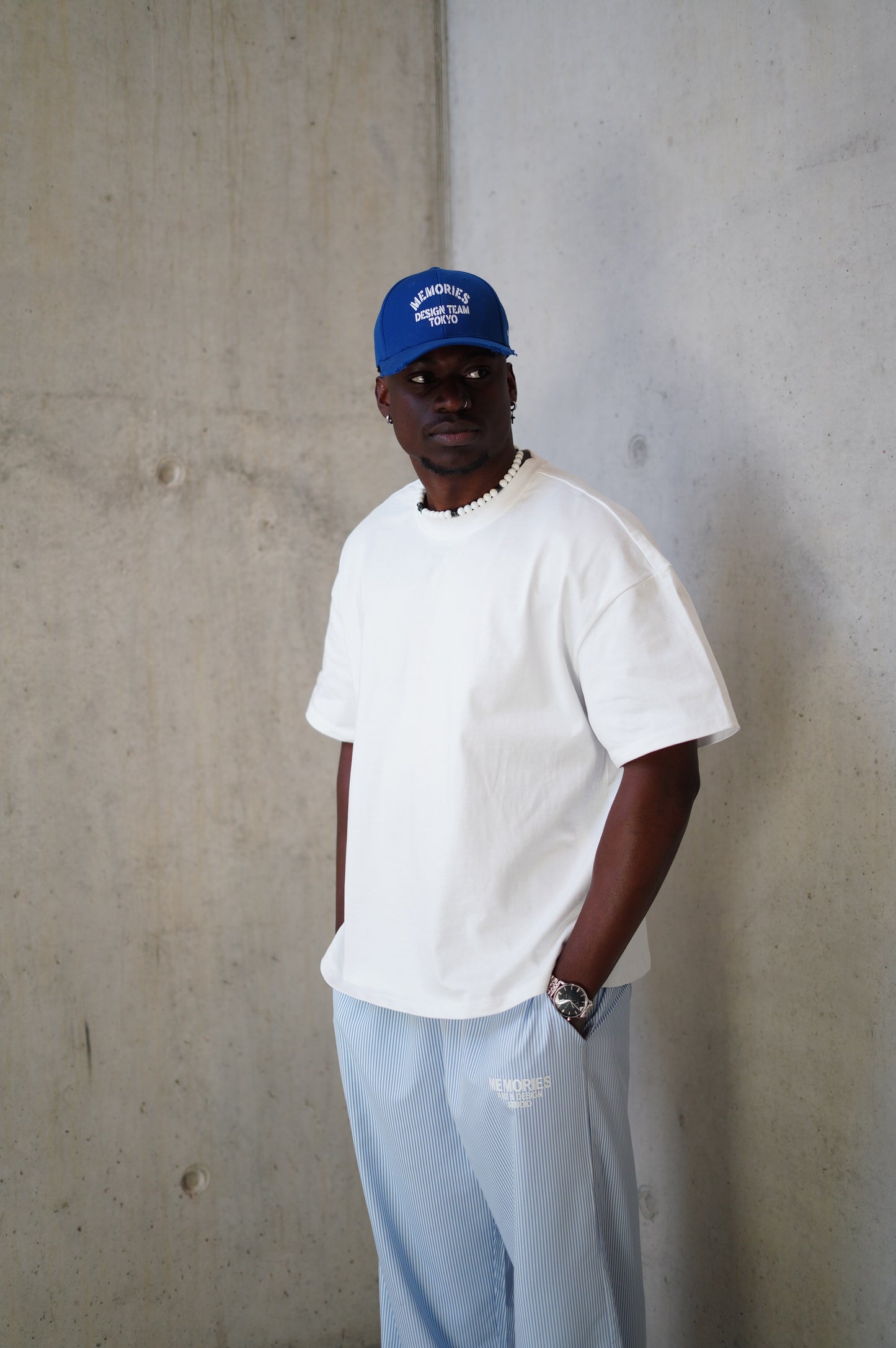 Design Team Tokyo - Royal Blue