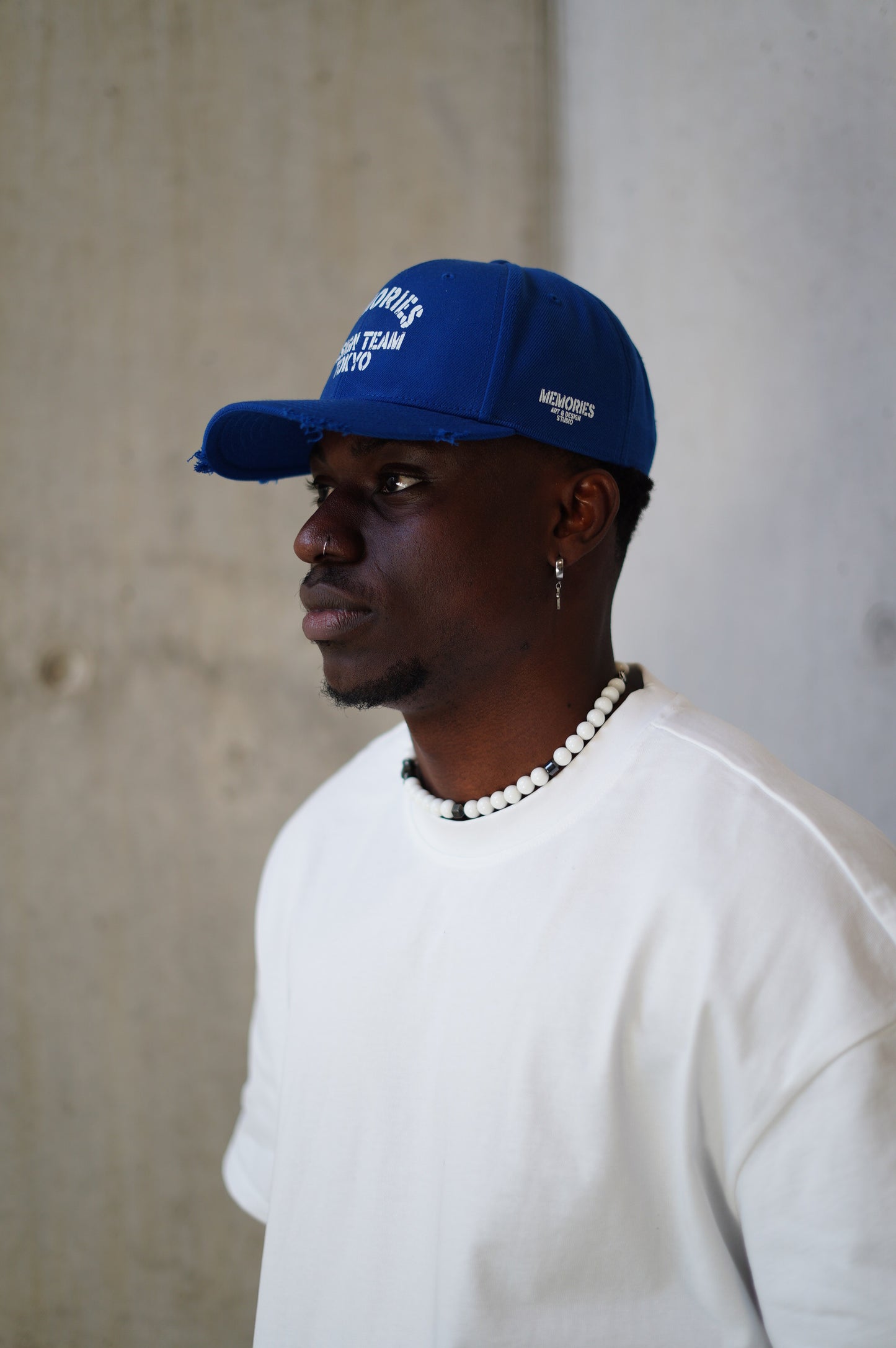 Design Team Tokyo - Royal Blue