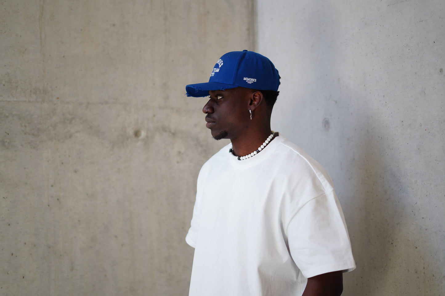 Design Team Tokyo - Royal Blue