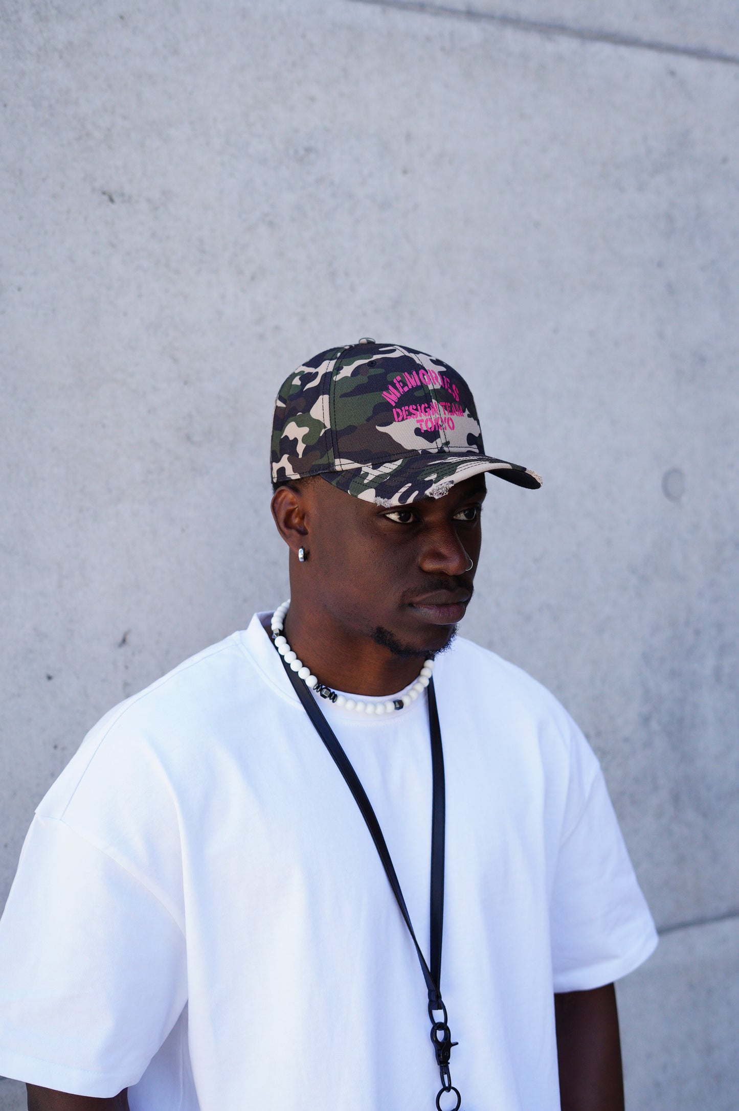 Design Team Tokyo - Camo Pt.1