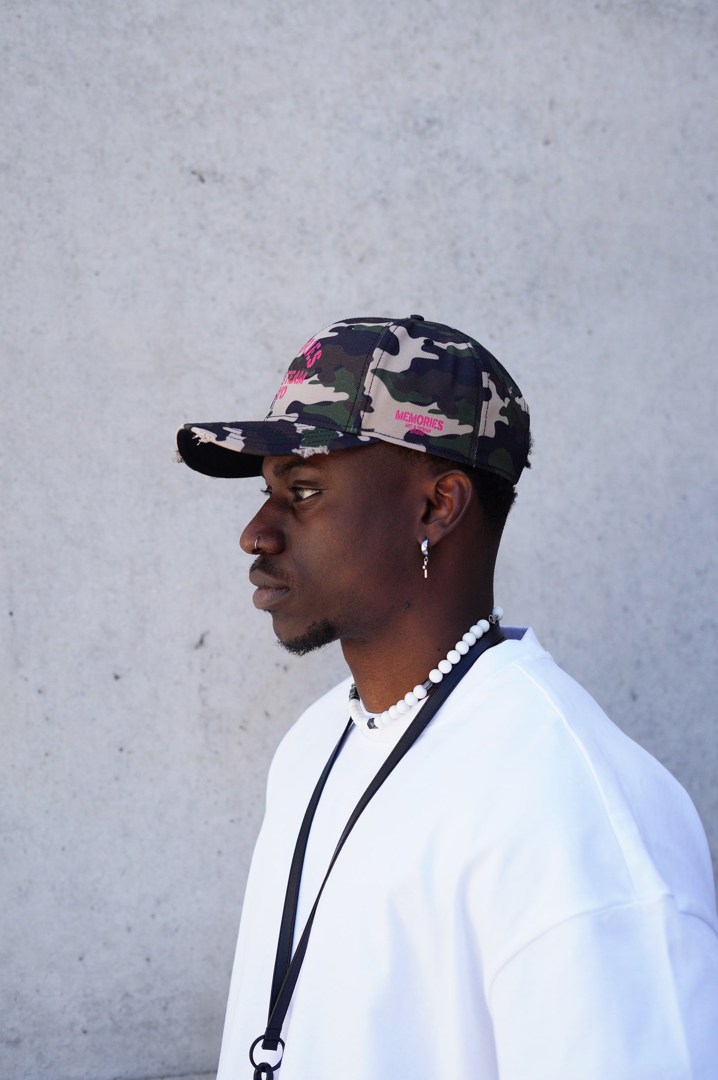 Design Team Tokyo - Camo Pt.1