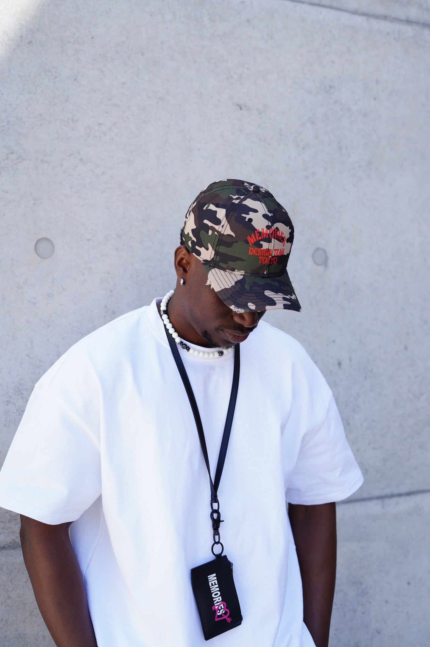 Design Team Tokyo - Camo Pt.2
