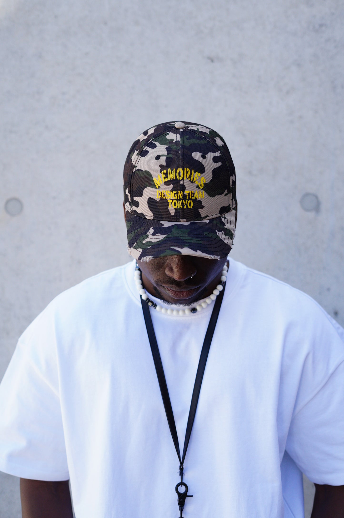 Design Team Tokyo - Camo Pt.3