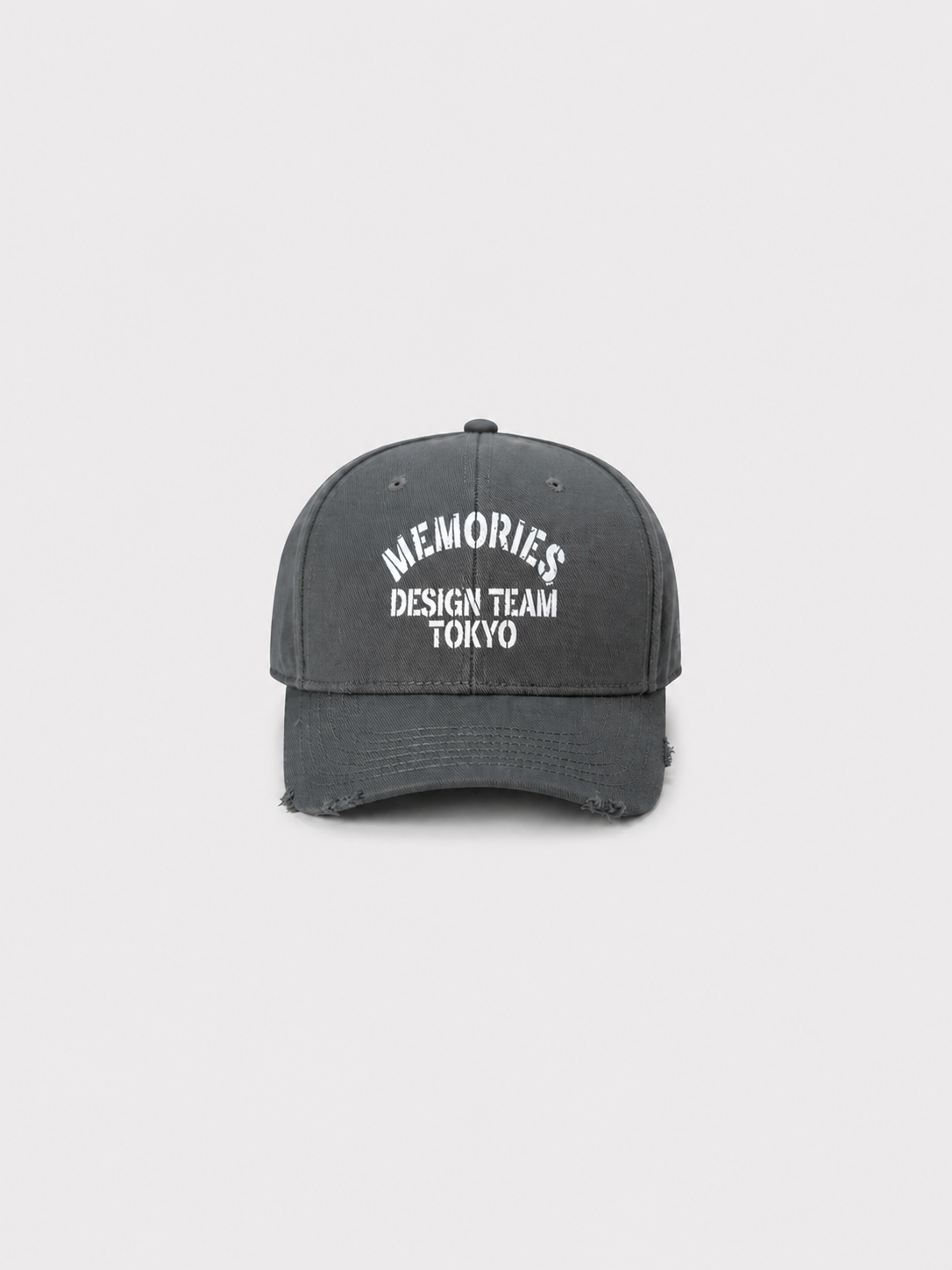 Design Team Tokyo - Asphalt Grey