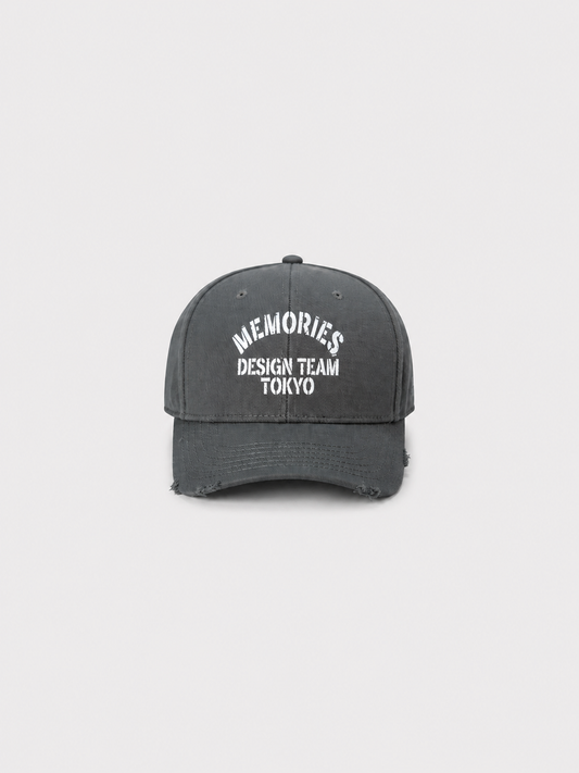 Design Team Tokyo - Asphalt Grey