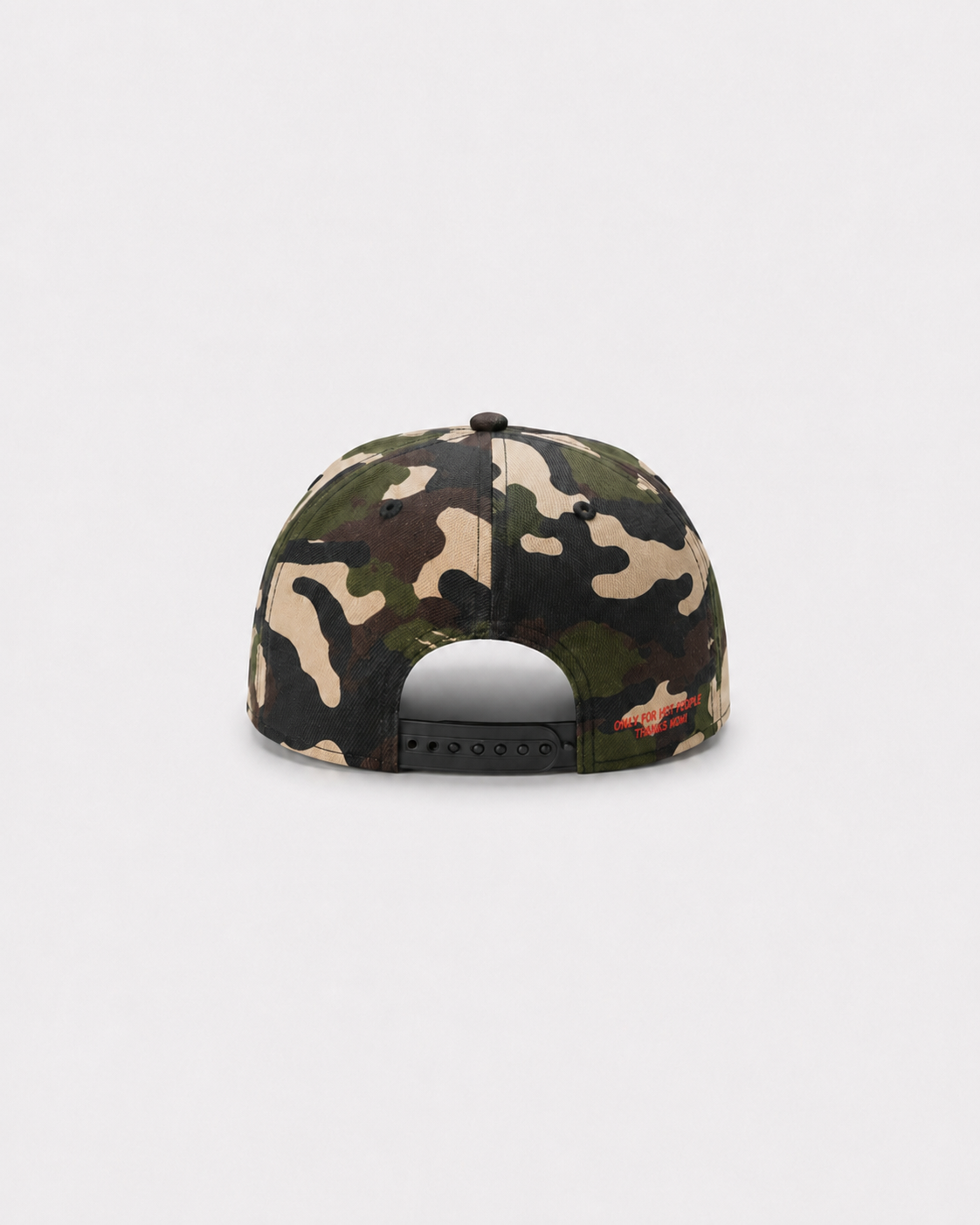 Design Team Tokyo - Camo Pt.2