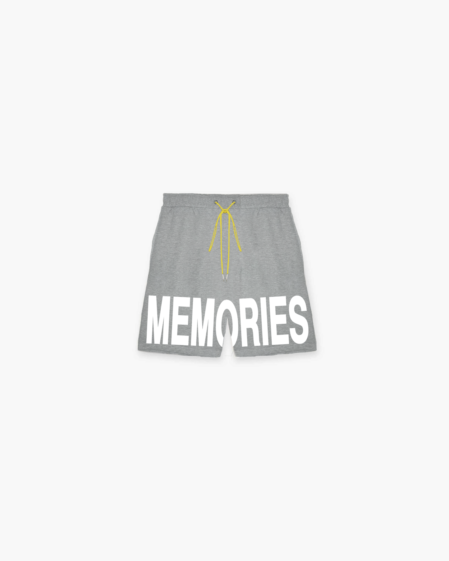 MEMORIES ESSENTIALS SHORTS - GREY