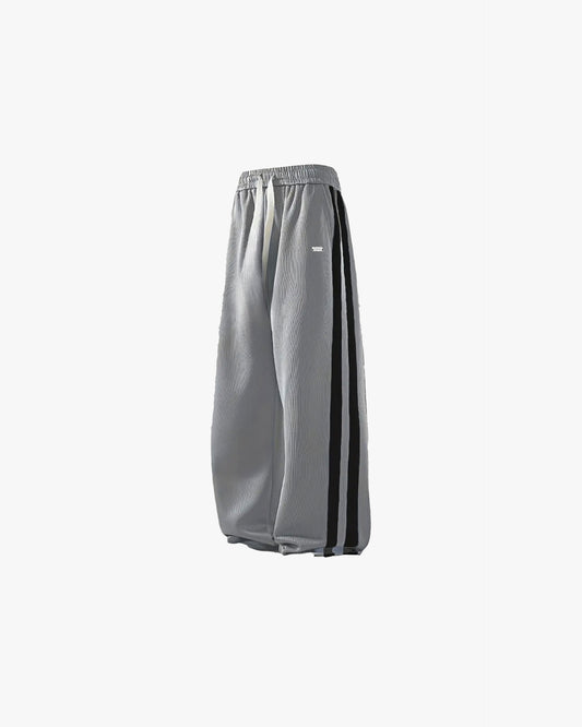 TOKYO TRACKPANTS - GREY