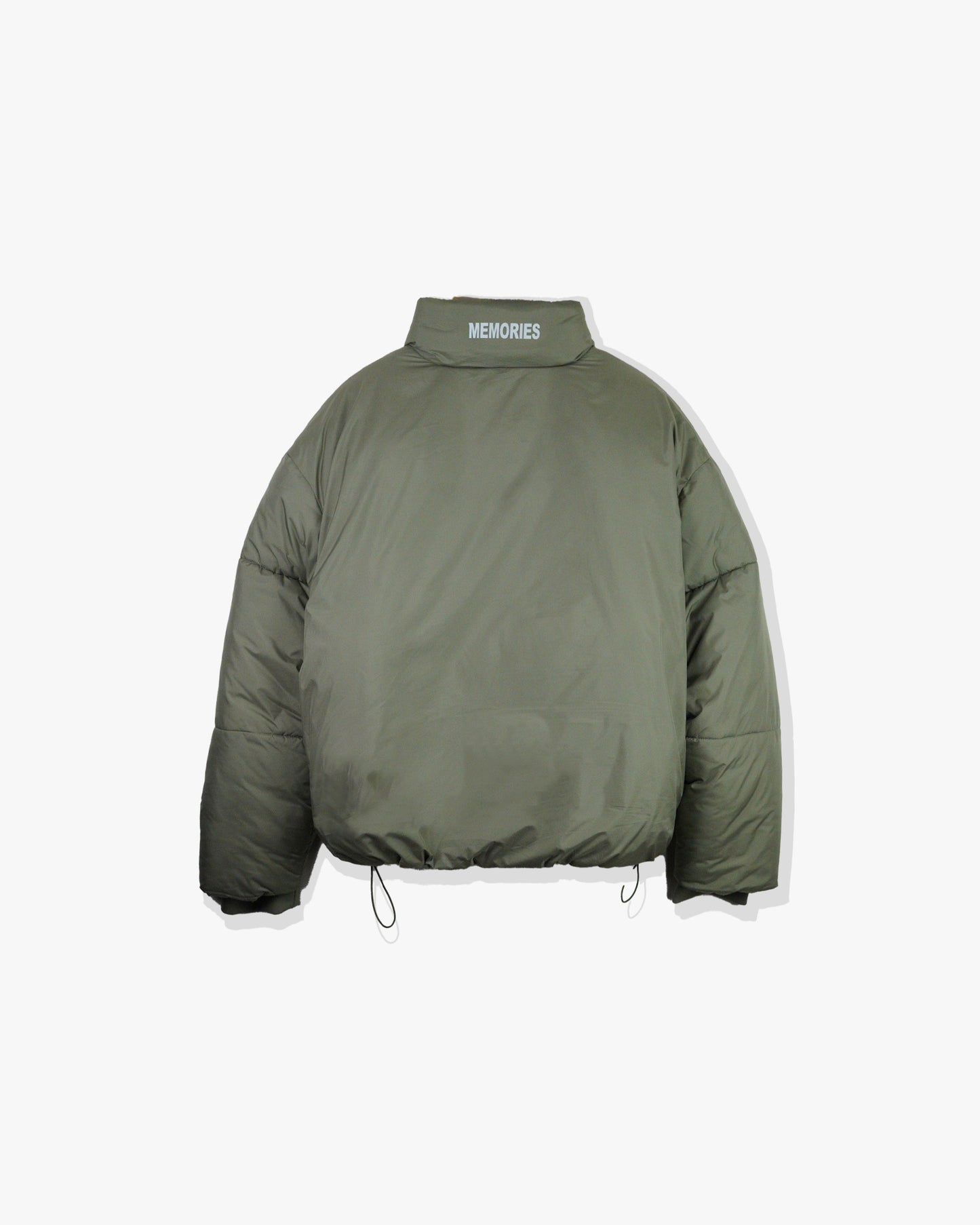 DESIGN TEAM TOKYO PUFFER - BLACK