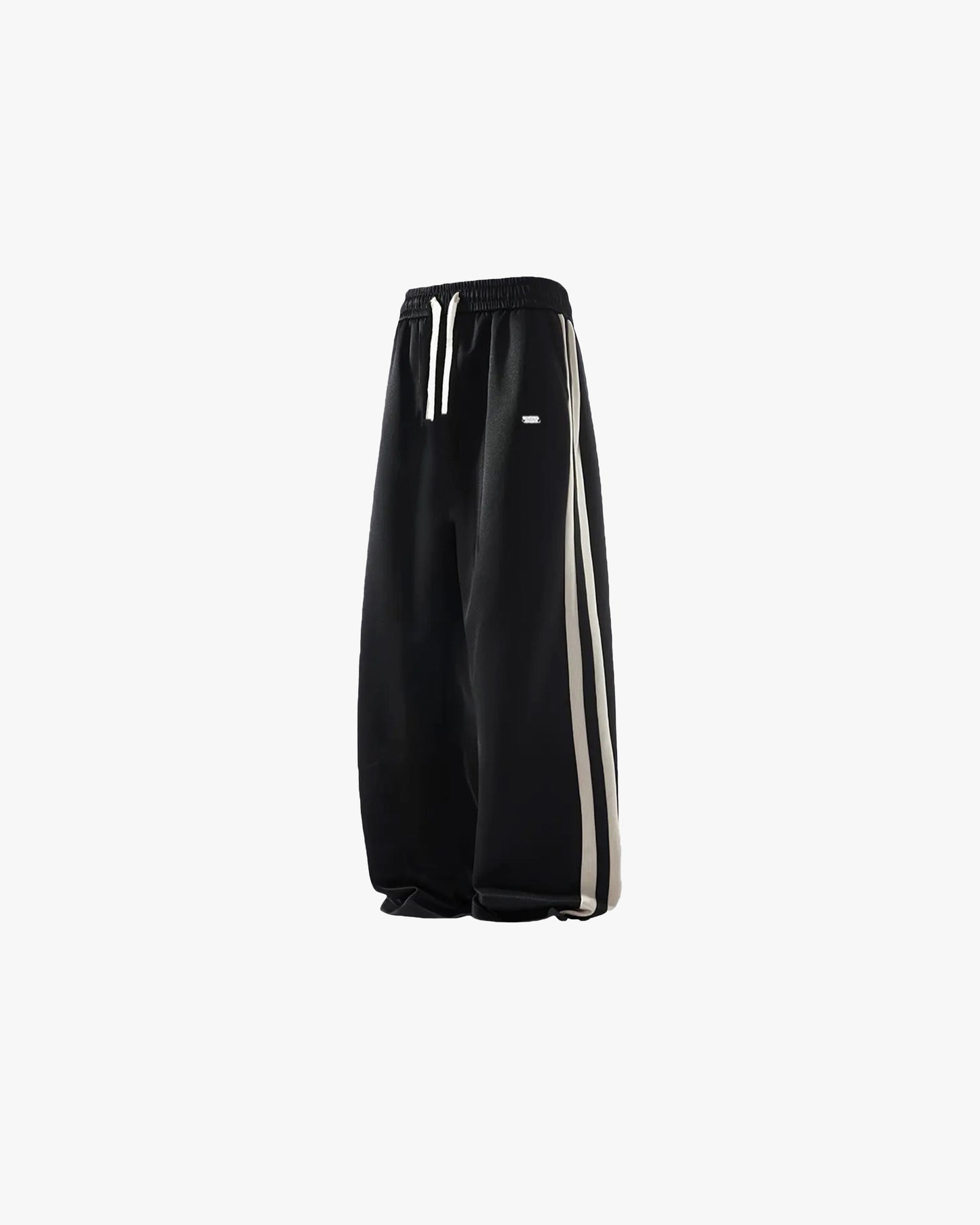 TOKYO TRACKPANTS - BLACK
