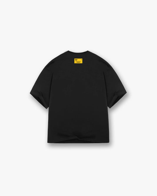 MEMORIES ESSENTIALS SHIRT - BLACK