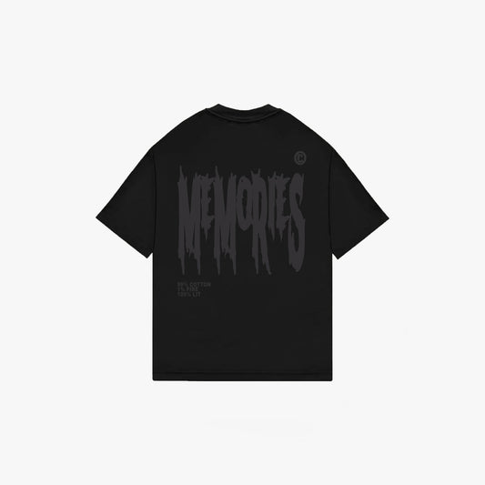 DIE WITH MEMORIES SHIRT - BLACK